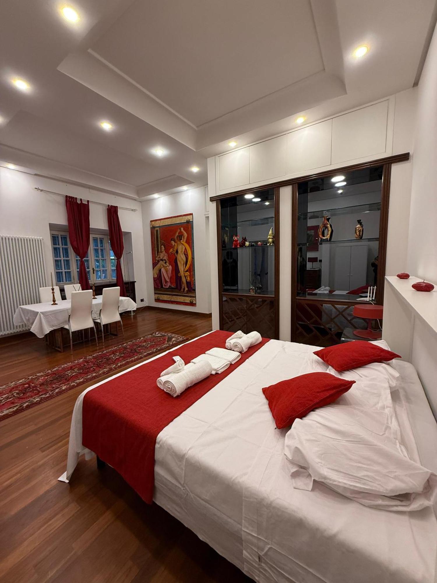 Luxury In Apartamento Roma